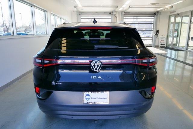 used 2021 Volkswagen ID.4 car, priced at $25,999