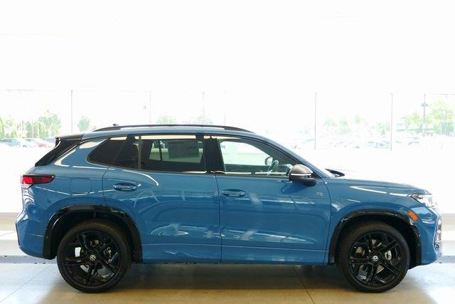 new 2025 Volkswagen Tiguan car, priced at $39,241