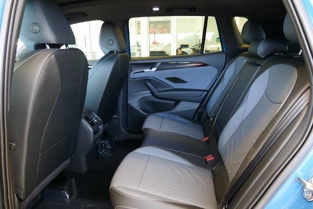 new 2025 Volkswagen Tiguan car, priced at $39,241