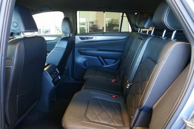 used 2024 Volkswagen Atlas Cross Sport car, priced at $32,999