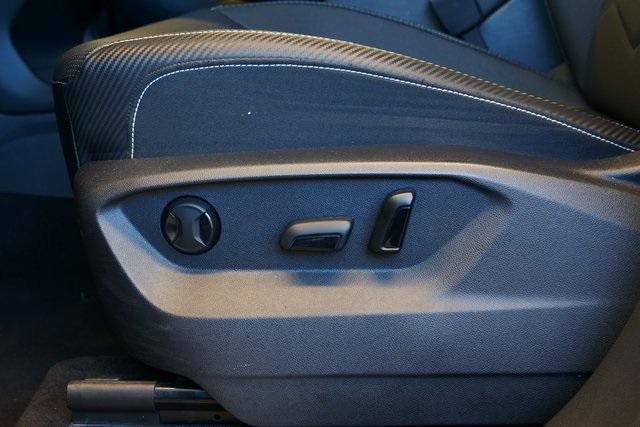 used 2024 Volkswagen Atlas Cross Sport car, priced at $32,999