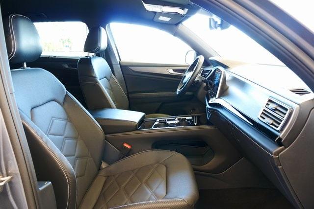 used 2024 Volkswagen Atlas Cross Sport car, priced at $32,999