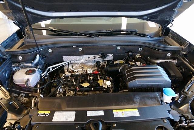 used 2024 Volkswagen Atlas Cross Sport car, priced at $32,999