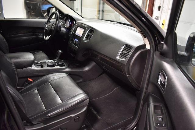 used 2012 Dodge Durango car, priced at $10,978