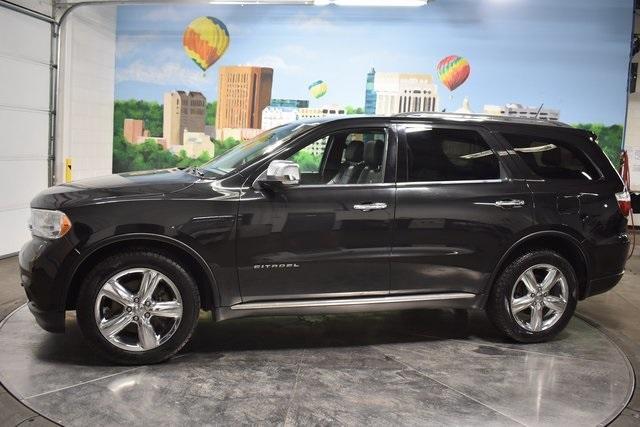 used 2012 Dodge Durango car, priced at $10,978