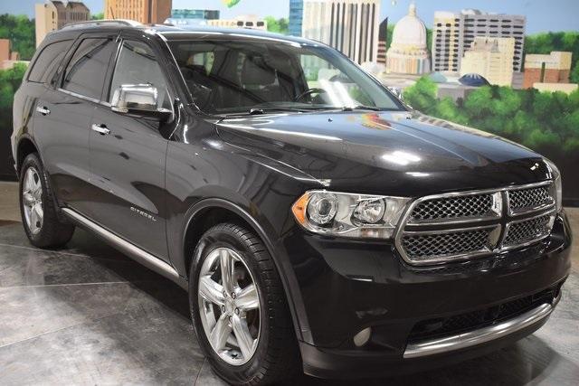 used 2012 Dodge Durango car, priced at $10,978