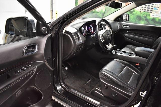 used 2012 Dodge Durango car, priced at $10,978