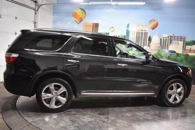 used 2012 Dodge Durango car, priced at $10,978