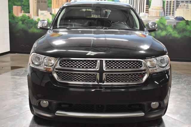 used 2012 Dodge Durango car, priced at $10,978