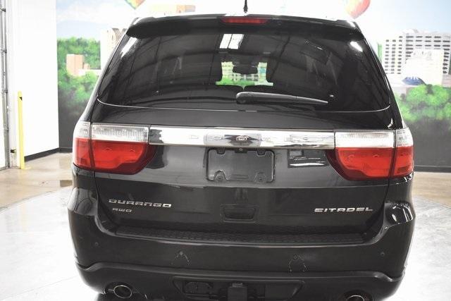 used 2012 Dodge Durango car, priced at $10,978