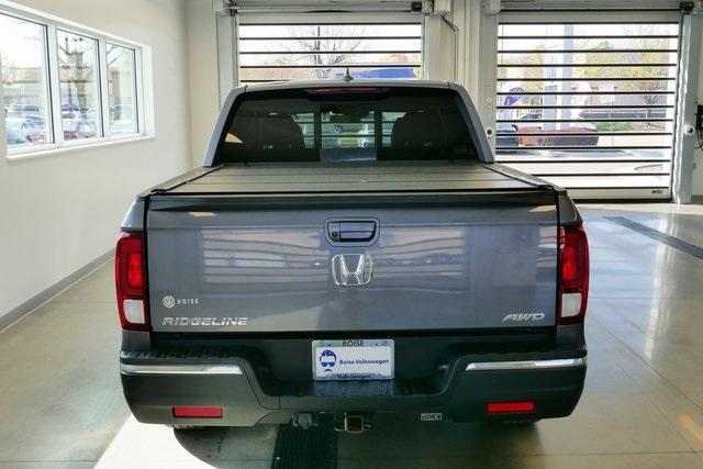 used 2020 Honda Ridgeline car, priced at $29,999