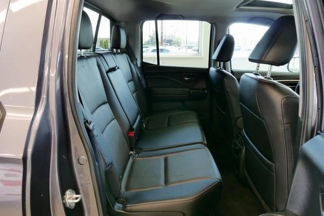 used 2020 Honda Ridgeline car, priced at $29,999