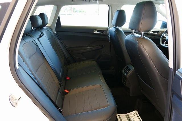new 2025 Volkswagen Taos car, priced at $33,906