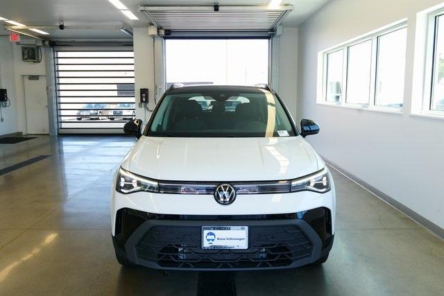 new 2025 Volkswagen Taos car, priced at $33,906