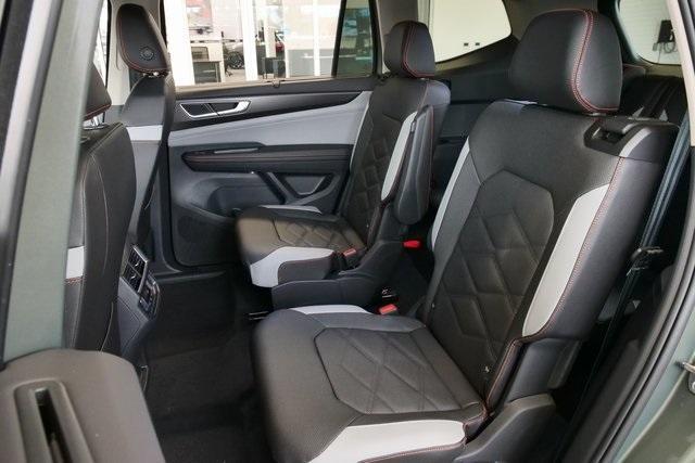 new 2026 Volkswagen Atlas car, priced at $49,335