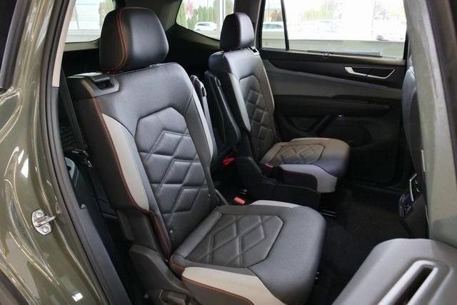 new 2026 Volkswagen Atlas car, priced at $49,335