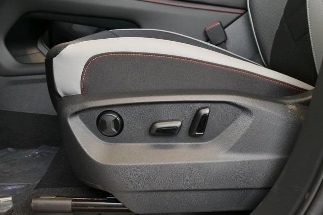 new 2026 Volkswagen Atlas car, priced at $49,335