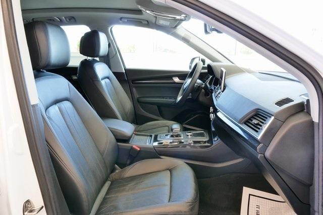 used 2020 Audi Q5 e car, priced at $27,999