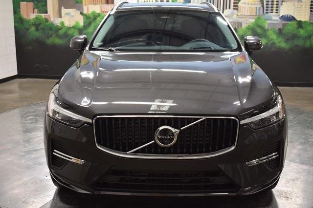 used 2022 Volvo XC60 car, priced at $31,999