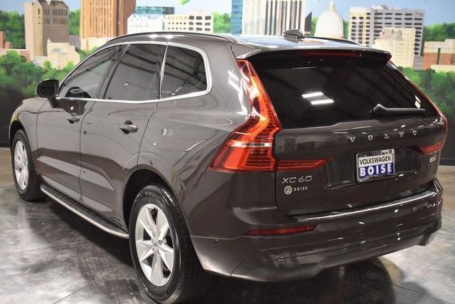 used 2022 Volvo XC60 car, priced at $31,999