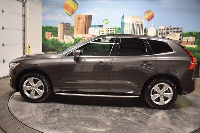 used 2022 Volvo XC60 car, priced at $31,999