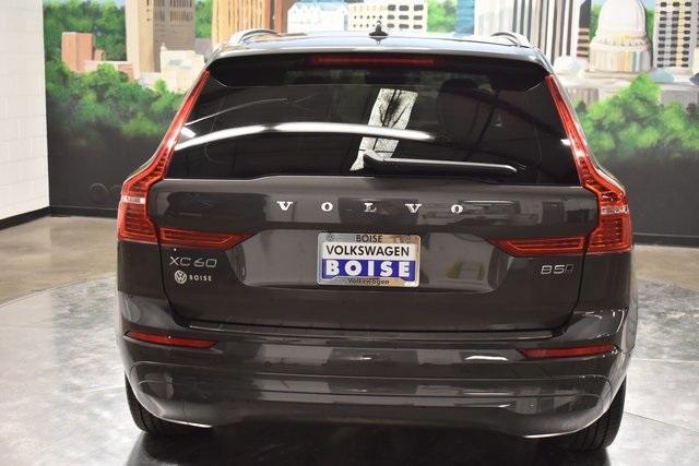 used 2022 Volvo XC60 car, priced at $31,999