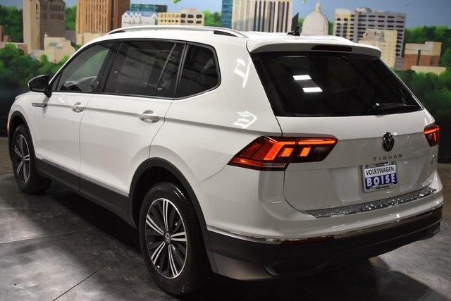 new 2024 Volkswagen Tiguan car, priced at $31,740