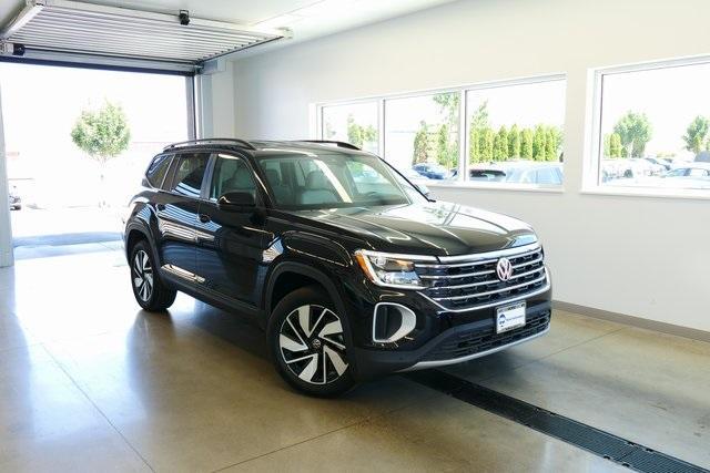 new 2025 Volkswagen Atlas car, priced at $44,834