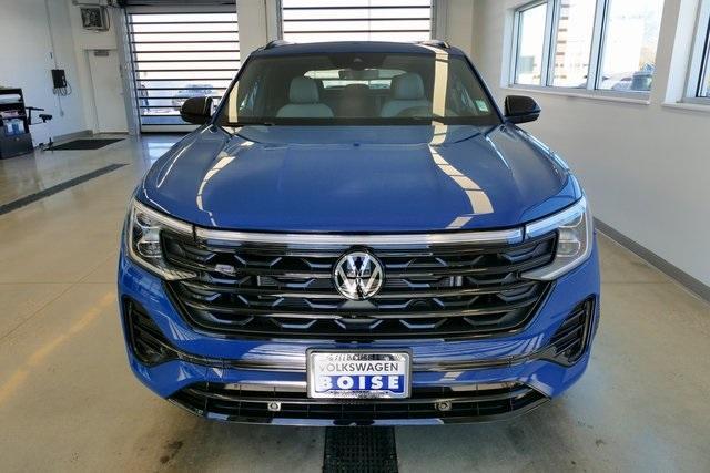 new 2025 Volkswagen Atlas Cross Sport car, priced at $50,087