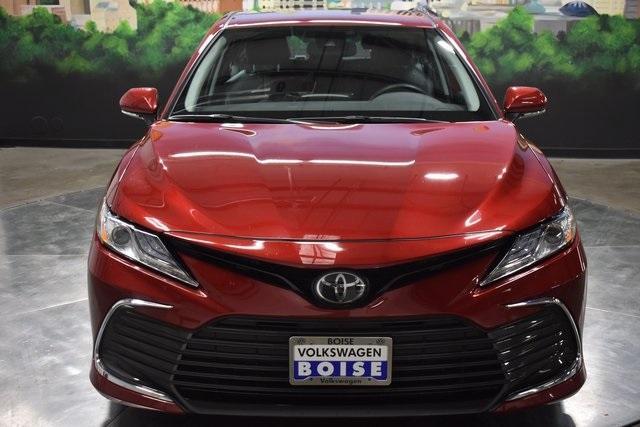 used 2022 Toyota Camry car, priced at $27,999