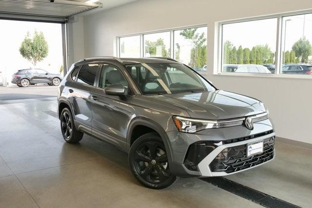 new 2025 Volkswagen Taos car, priced at $37,151