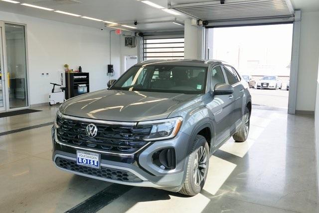 new 2025 Volkswagen Atlas Cross Sport car, priced at $39,923