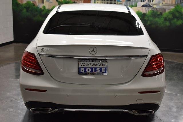 used 2017 Mercedes-Benz E-Class car, priced at $22,999