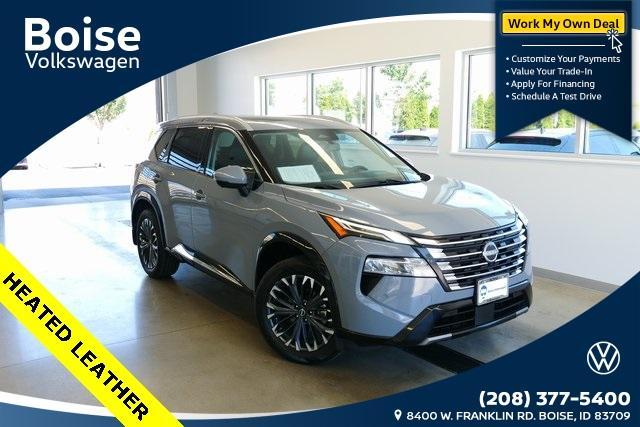 used 2024 Nissan Rogue car, priced at $27,911