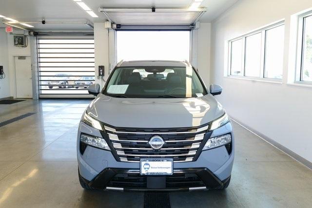 used 2024 Nissan Rogue car, priced at $27,411