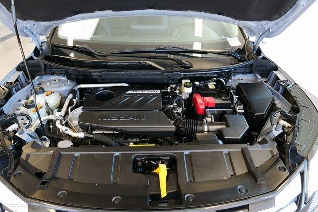 used 2024 Nissan Rogue car, priced at $27,411