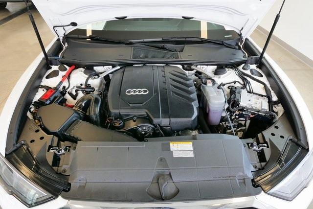 used 2023 Audi A6 car, priced at $33,999