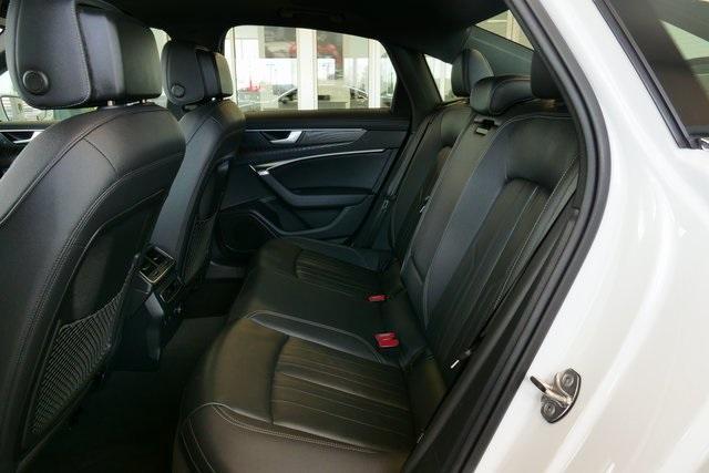 used 2023 Audi A6 car, priced at $33,999