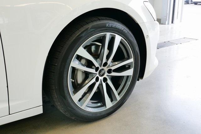 used 2023 Audi A6 car, priced at $33,999