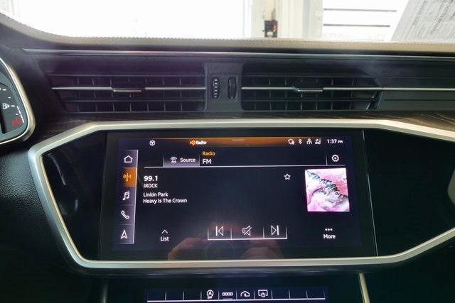 used 2023 Audi A6 car, priced at $33,999