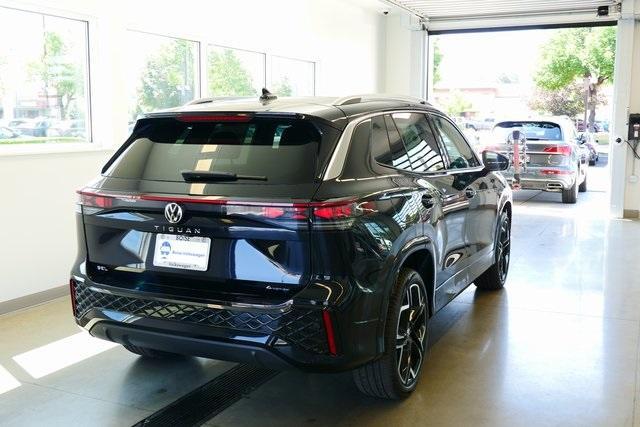 new 2025 Volkswagen Tiguan car, priced at $41,991