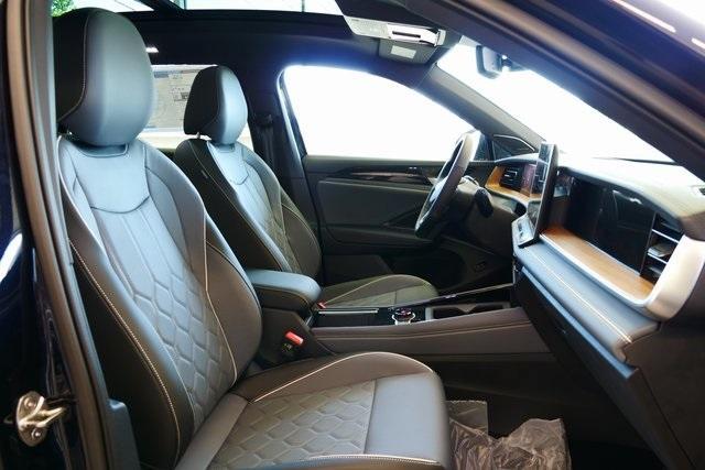 new 2025 Volkswagen Tiguan car, priced at $41,991