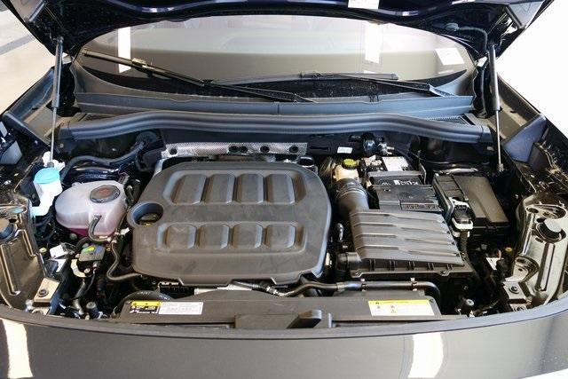 new 2025 Volkswagen Tiguan car, priced at $41,991