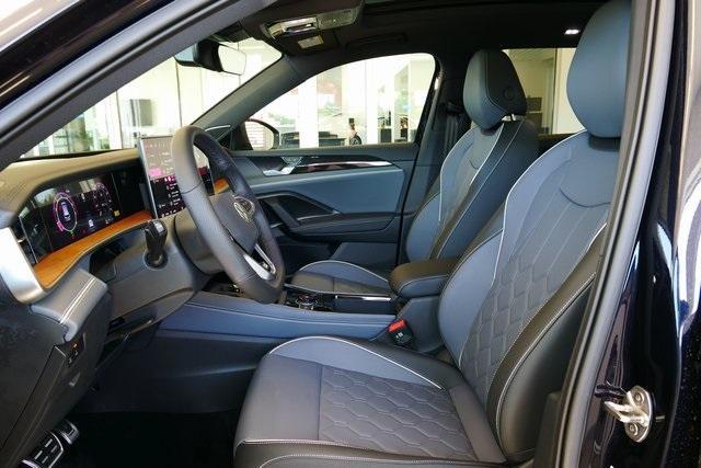 new 2025 Volkswagen Tiguan car, priced at $41,991
