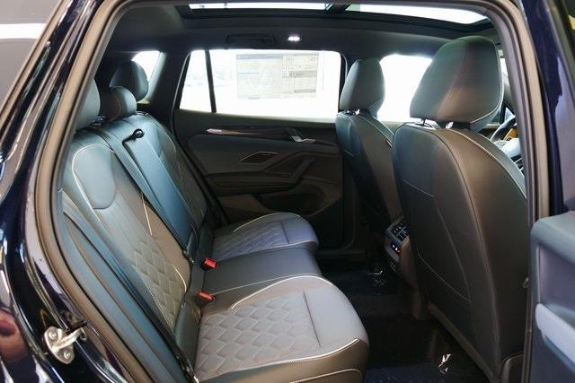 new 2025 Volkswagen Tiguan car, priced at $41,991