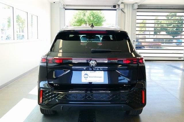 new 2025 Volkswagen Tiguan car, priced at $41,991