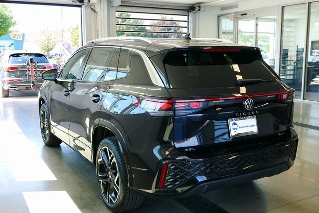 new 2025 Volkswagen Tiguan car, priced at $41,991