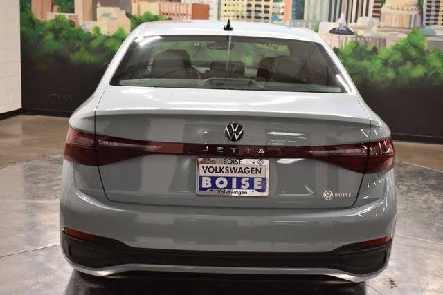 new 2025 Volkswagen Jetta car, priced at $25,251