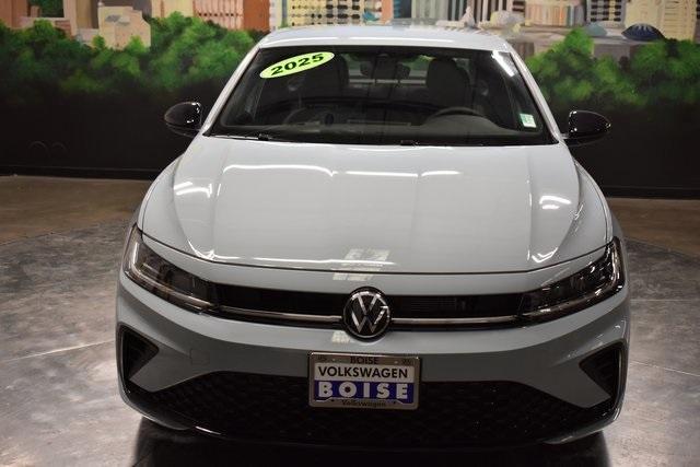 new 2025 Volkswagen Jetta car, priced at $25,251