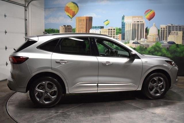 used 2023 Ford Escape car, priced at $21,993